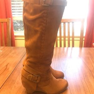 BRAND NEW 100% Leather boots